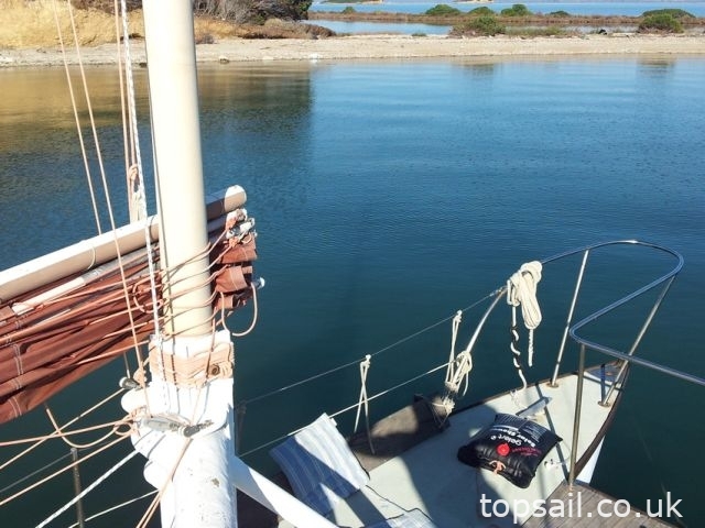 1966 Iroquois 30 Mk I Catamaran