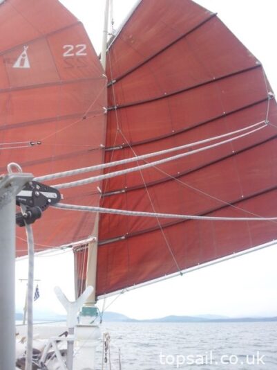 1966 Iroquois 30 Mk I Catamaran