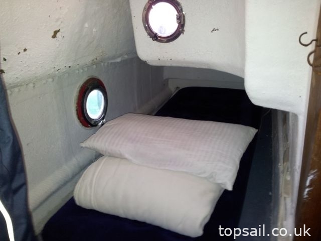 1966 Iroquois 30 Mk I Catamaran