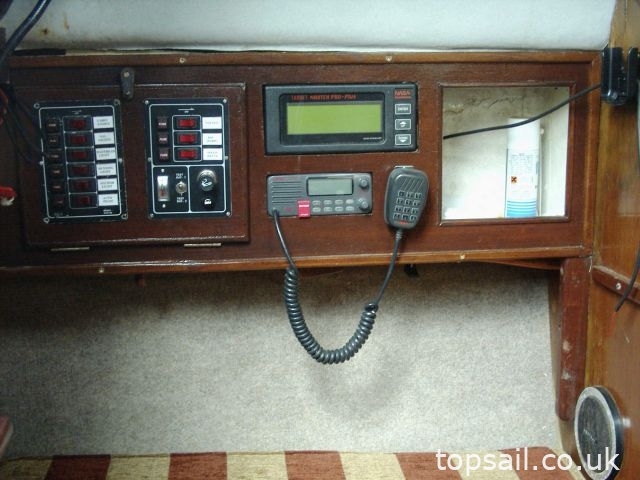 1980 Hurley 22