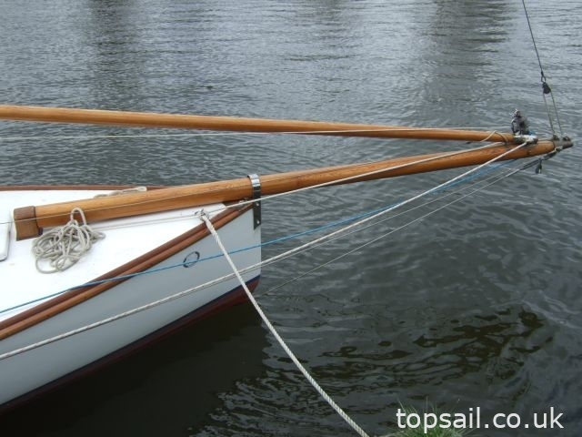 1910 Broads River Cruiser Class Yacht