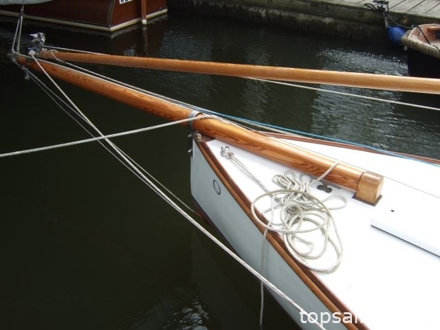1910 Broads River Cruiser Class Yacht