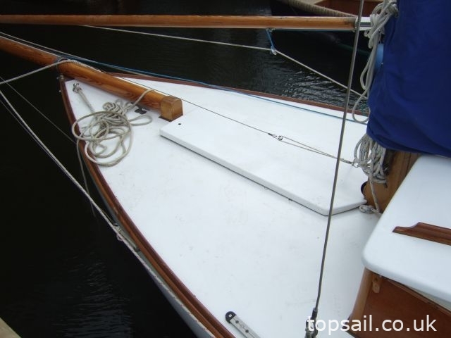 1910 Broads River Cruiser Class Yacht
