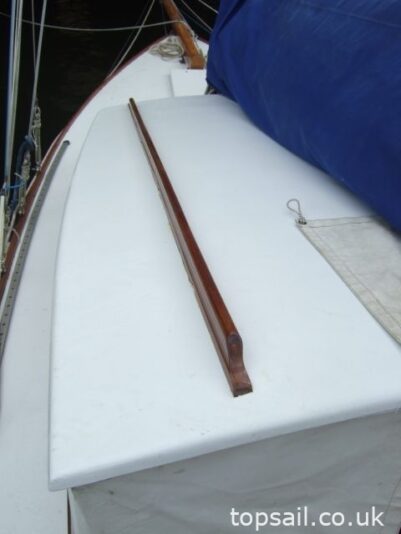 1910 Broads River Cruiser Class Yacht
