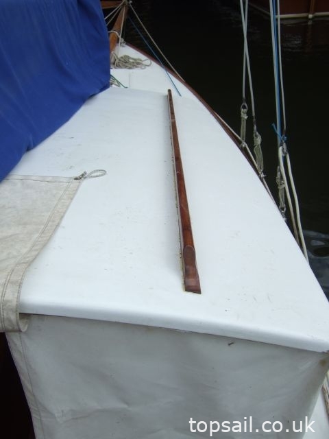 1910 Broads River Cruiser Class Yacht