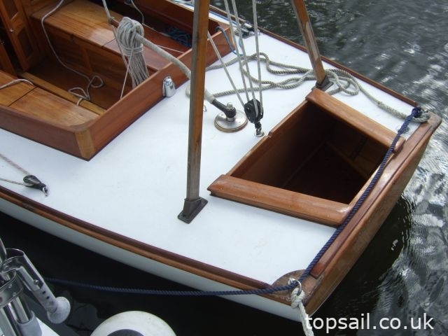 1910 Broads River Cruiser Class Yacht