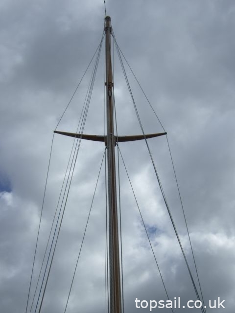 1910 Broads River Cruiser Class Yacht