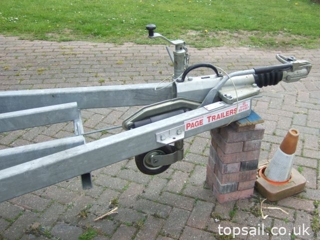 1986 Pegasus 800