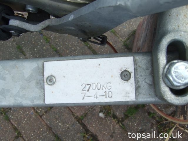 1986 Pegasus 800