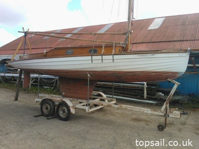 1890 Salter River Cruiser