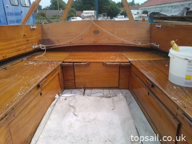 1890 Salter River Cruiser