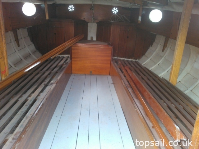 1890 Salter River Cruiser