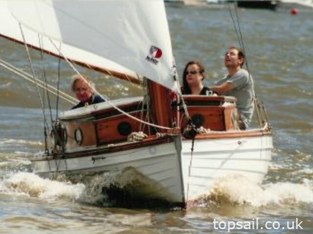 1890 Salter River Cruiser