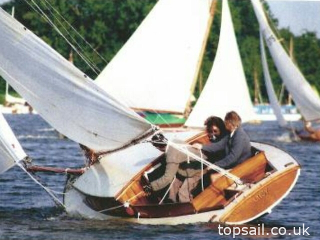 1890 Salter River Cruiser