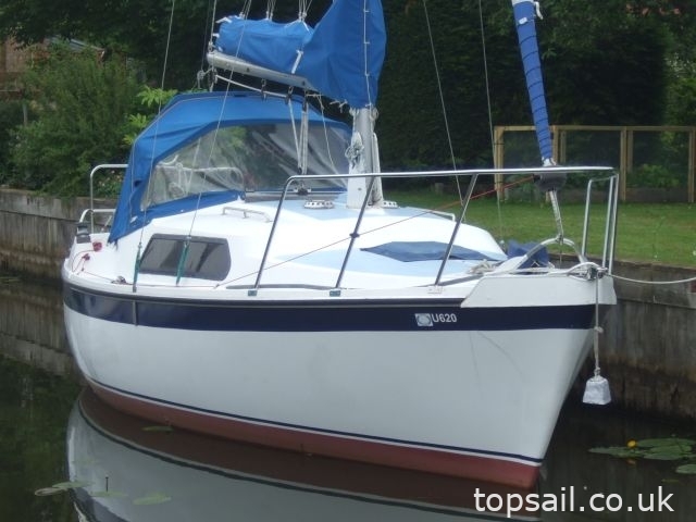 1988 Colvic 26/Sun Dance 26