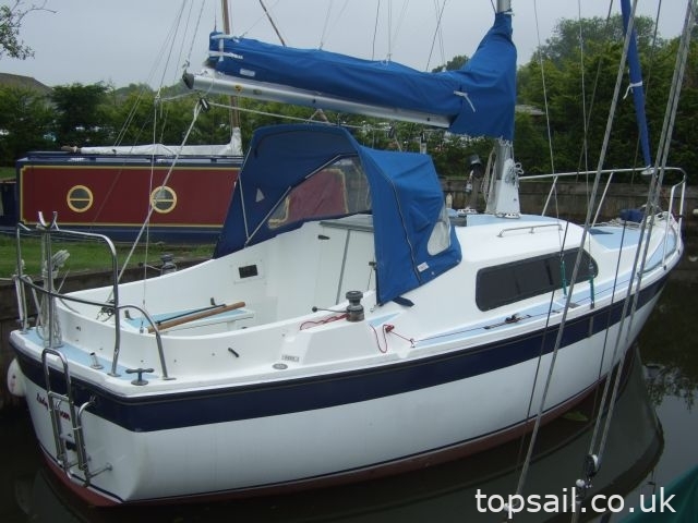 1988 Colvic 26/Sun Dance 26
