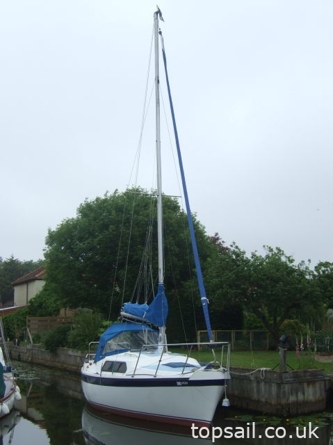 1988 Colvic 26/Sun Dance 26