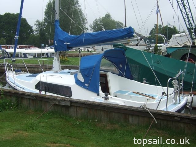 1988 Colvic 26/Sun Dance 26