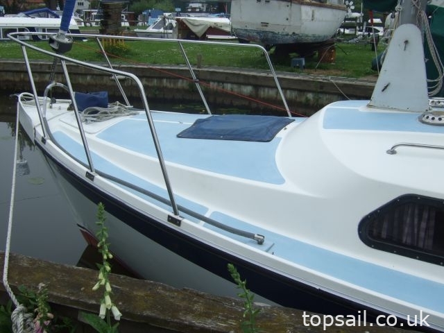 1988 Colvic 26/Sun Dance 26