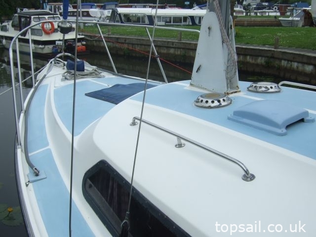 1988 Colvic 26/Sun Dance 26