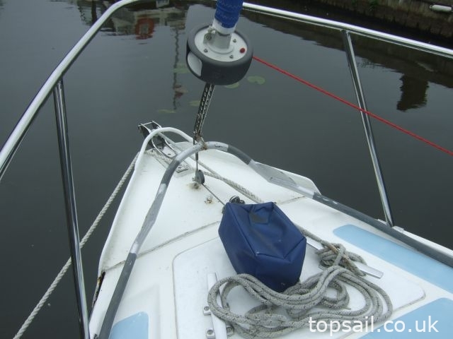 1988 Colvic 26/Sun Dance 26