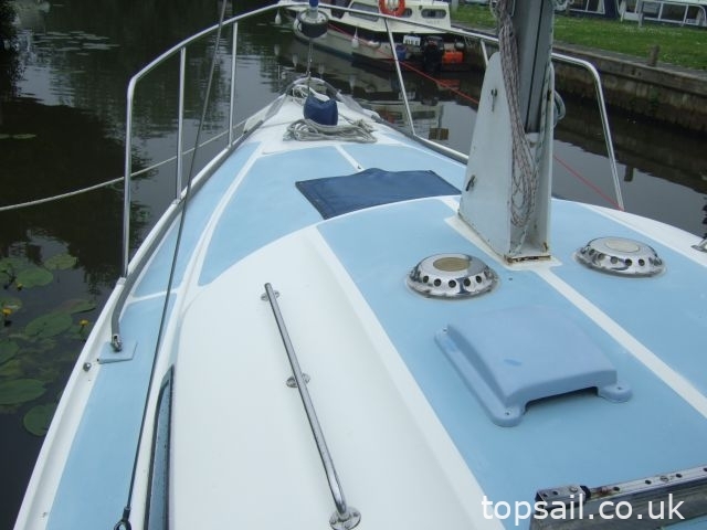 1988 Colvic 26/Sun Dance 26