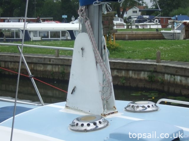 1988 Colvic 26/Sun Dance 26