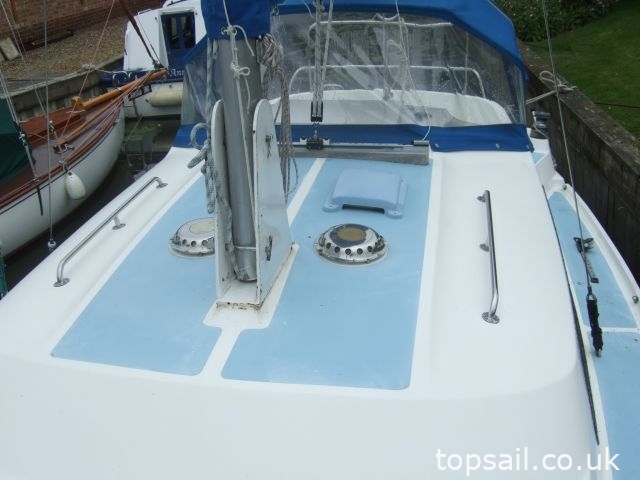 1988 Colvic 26/Sun Dance 26