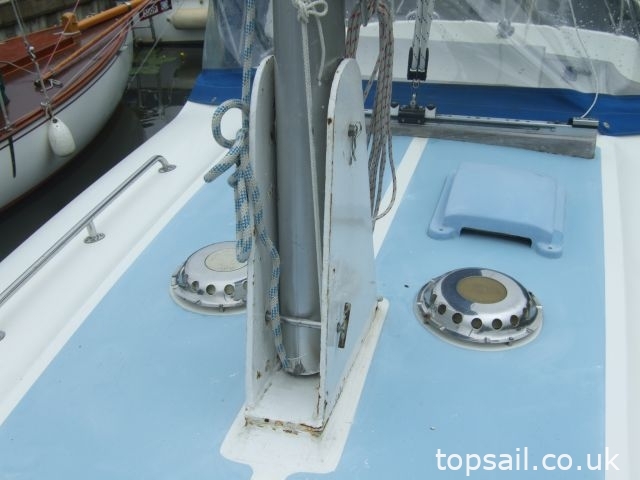 1988 Colvic 26/Sun Dance 26