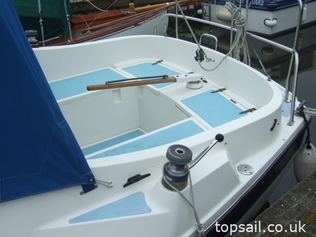 1988 Colvic 26/Sun Dance 26