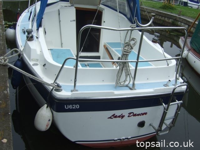 1988 Colvic 26/Sun Dance 26