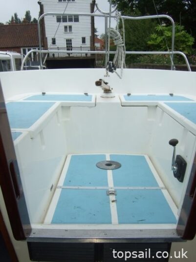 1988 Colvic 26/Sun Dance 26