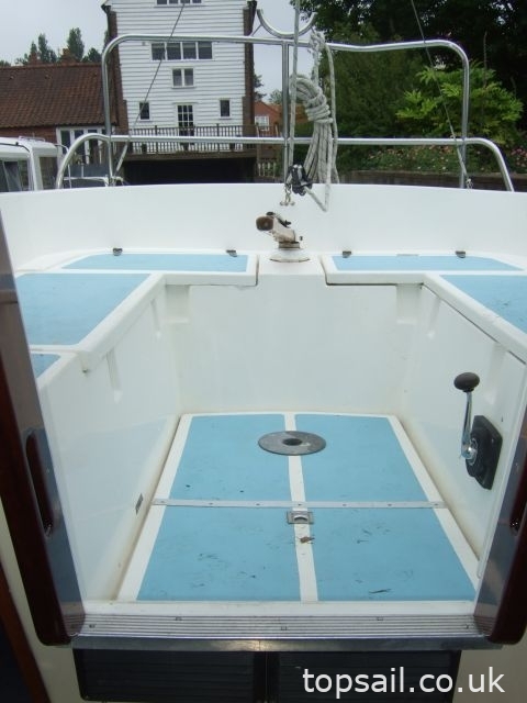 1988 Colvic 26/Sun Dance 26