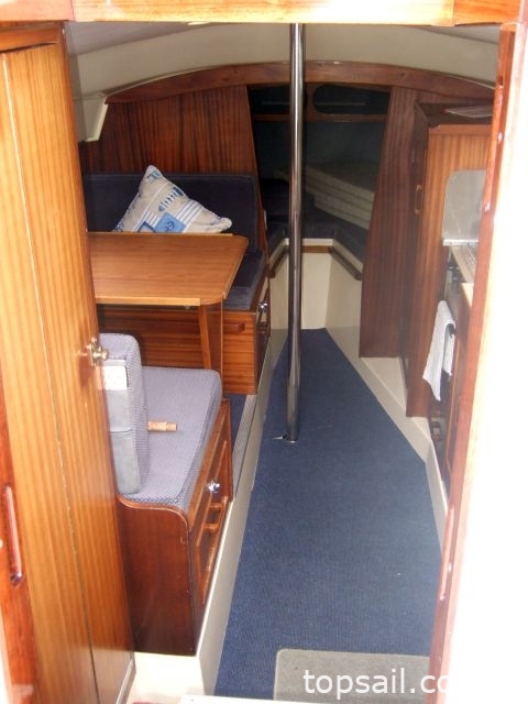1988 Colvic 26/Sun Dance 26