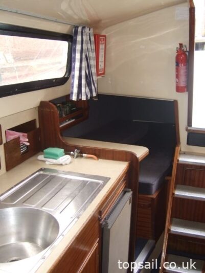 1988 Colvic 26/Sun Dance 26