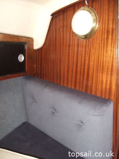 1988 Colvic 26/Sun Dance 26