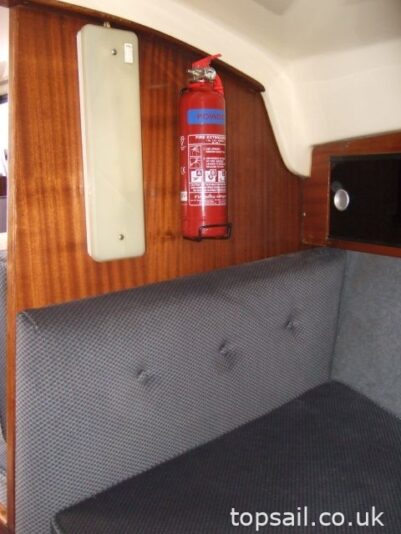 1988 Colvic 26/Sun Dance 26