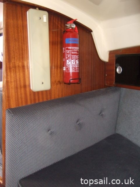 1988 Colvic 26/Sun Dance 26