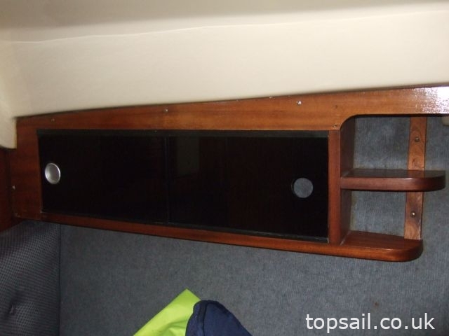 1988 Colvic 26/Sun Dance 26