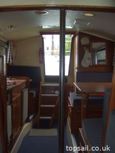1988 Colvic 26/Sun Dance 26
