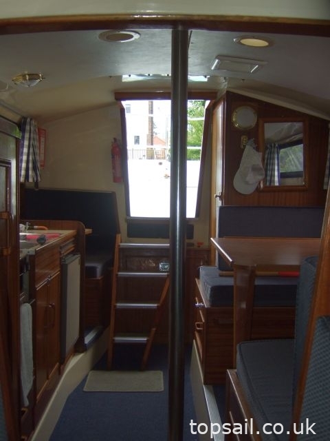 1988 Colvic 26/Sun Dance 26