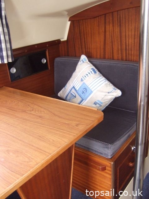 1988 Colvic 26/Sun Dance 26