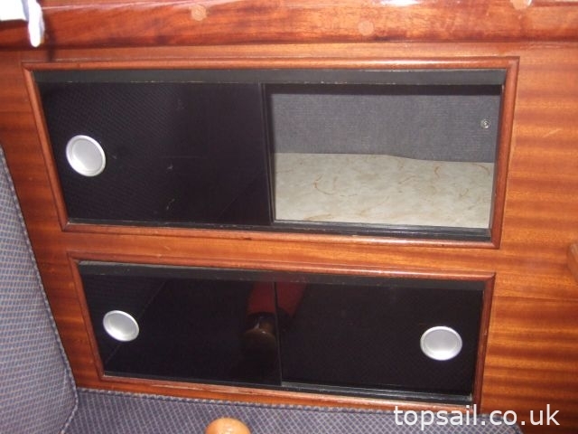 1988 Colvic 26/Sun Dance 26