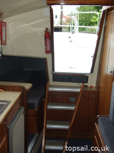 1988 Colvic 26/Sun Dance 26