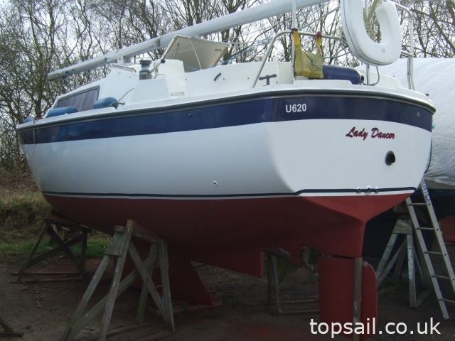 1988 Colvic 26/Sun Dance 26