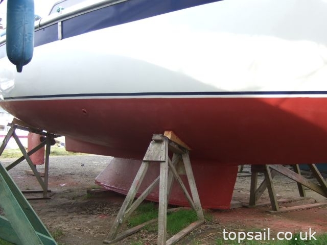 1988 Colvic 26/Sun Dance 26
