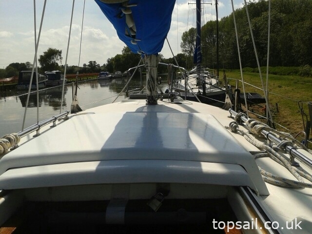 1982 Colvic Springtide 24