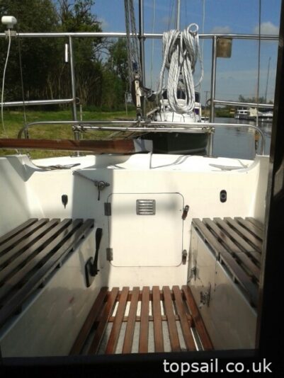 1982 Colvic Springtide 24