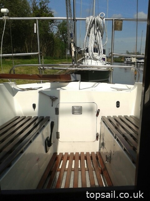 1982 Colvic Springtide 24