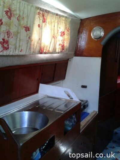 1982 Colvic Springtide 24